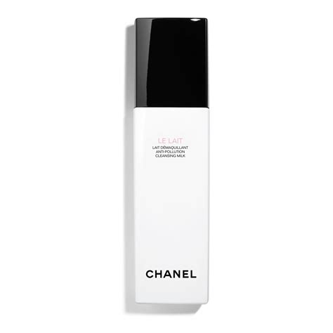 chanel lait demaquillant